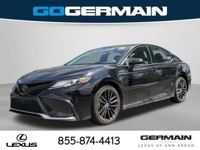 Used 2024 Toyota Camry XSE