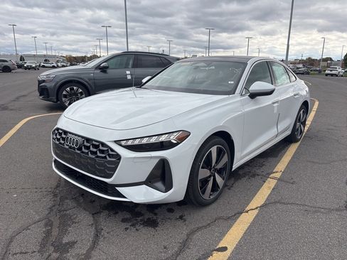 New 2025 Audi A5 2.0T Premium Plus image 3