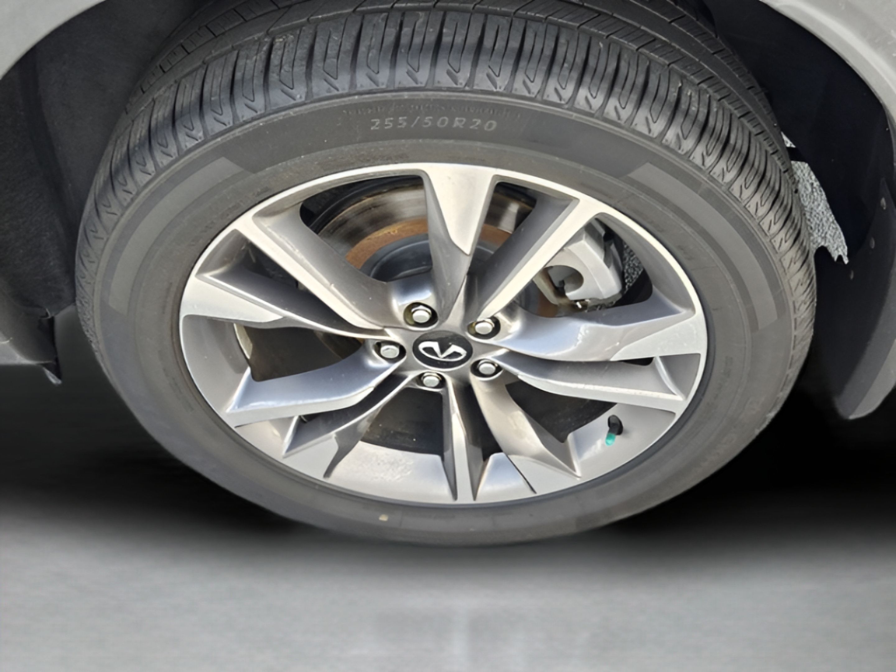 Used 2022 INFINITI QX60 Luxe w/ Cargo Package FWD image 28