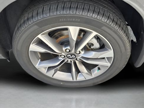 Used 2022 INFINITI QX60 Luxe w/ Cargo Package FWD image 28