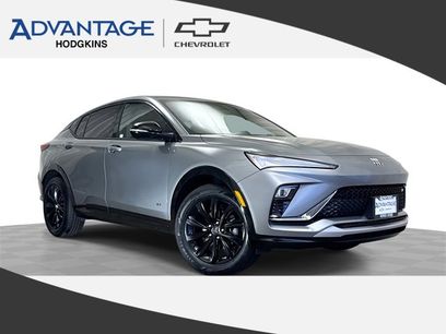 Used 2025 Buick Envista Sport Touring