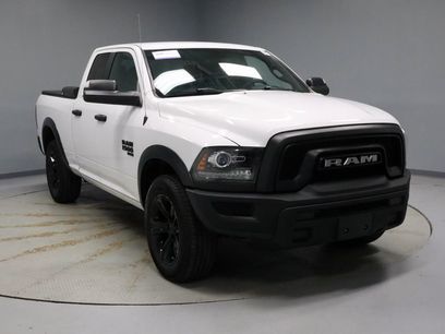 Used 2024 RAM 1500 Classic Warlock w/ Trailer Tow Group