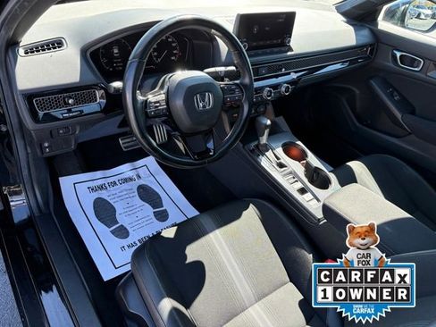 Used 2024 Honda Civic Sport image 21