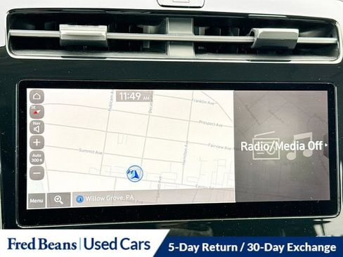 Certified 2022 Hyundai Tucson Limited image 15