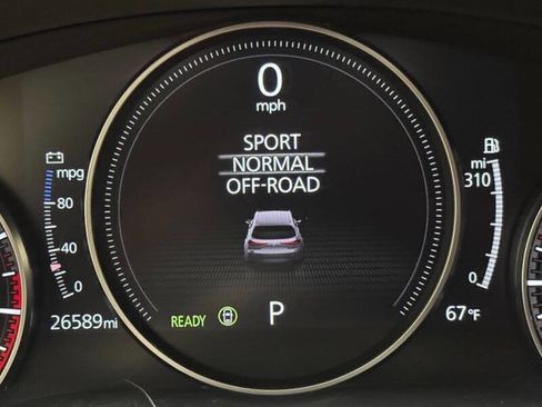 Used 2025 MAZDA CX-90 3.3 Turbo w/ Preferred Package image 17