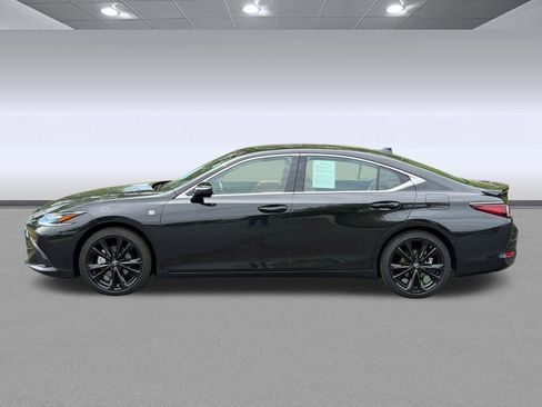 Certified 2025 Lexus ES 300h F Sport w/ Accessory Package (Z2) FWD image 2