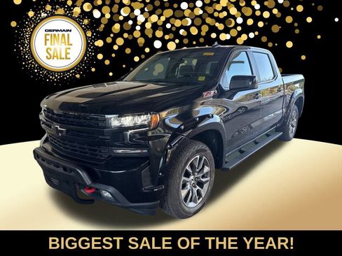 Used 2020 Chevrolet Silverado 1500 RST image 1
