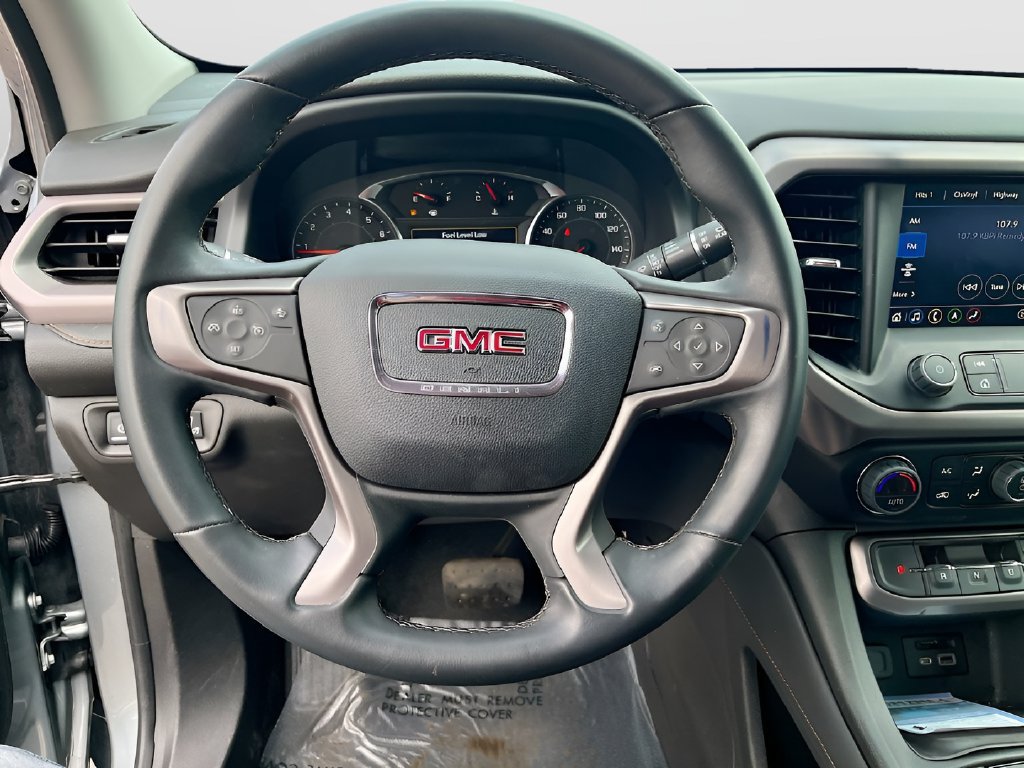 Used 2023 GMC Acadia AT4 w/ LPO, Floor Liner Package AWD/4WD image 11
