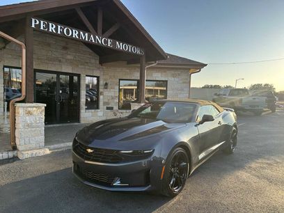 Used 2021 Chevrolet Camaro LT
