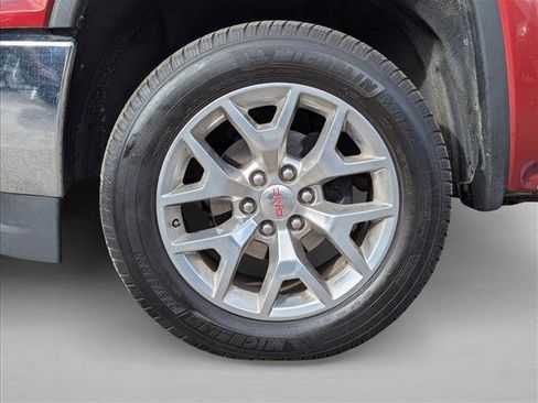 Used 2018 GMC Sierra 1500 SLT w/ SLT Premium Package image 22