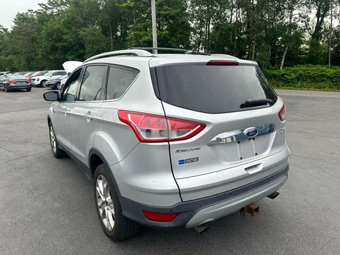 Used 2016 Ford Escape Titanium w/ Equipment Group 301A AWD/4WD image 6