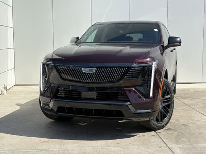 New 2025 Cadillac Escalade IQ Sport 2 w/ LPO, ONYX Package