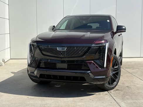 New 2025 Cadillac Escalade IQ Sport 2 w/ LPO, ONYX Package image 1
