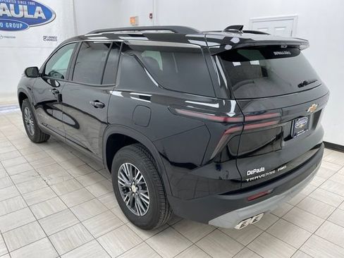 New 2026 Chevrolet Traverse LT w/ Driver Confidence Package AWD/4WD image 18