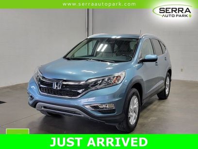 Used 2016 Honda CR-V EX-L