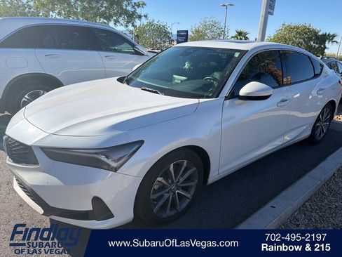 Used 2024 Acura Integra image 1