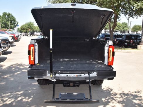 Used 2024 Ford F250 Limited AWD/4WD image 42