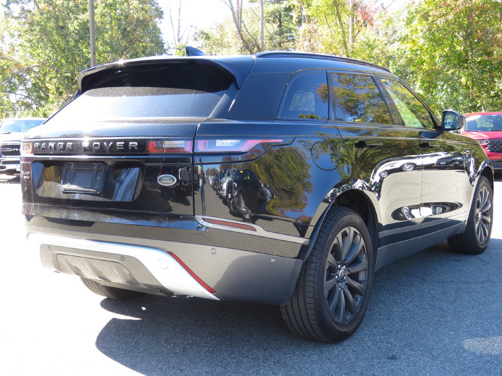 Used 2018 Land Rover Range Rover Velar R-Dynamic SE AWD/4WD image 5