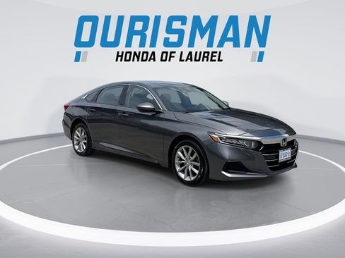 Used 2021 Honda Accord LX image 2
