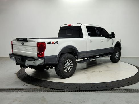 Used 2022 Ford F250 Lariat w/ Lariat Ultimate Package AWD/4WD image 8