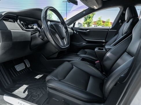 Used 2020 Tesla Model S Performance AWD/4WD image 14