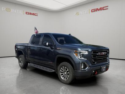 Used 2020 GMC Sierra 1500 AT4 w/ AT4 Premium Package