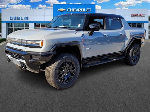 New 2026 GMC Hummer EV 4x4 Crew Cab image 1