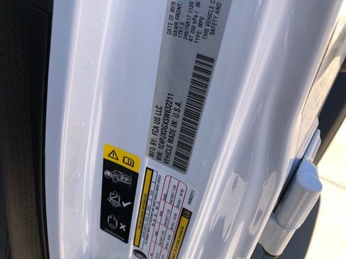 New 2025 Jeep Wrangler Sport S image 45