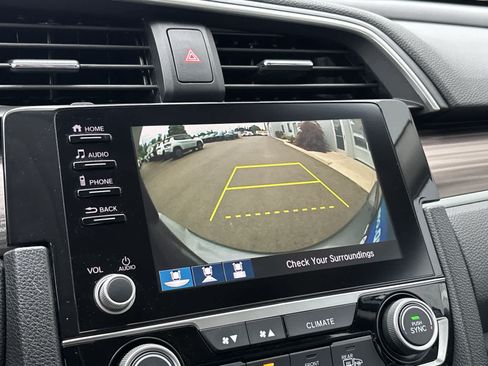Used 2019 Honda Civic EX image 21