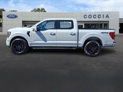 Certified 2023 Ford F150 Lariat w/ Equipment Group 502A High image 7