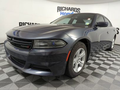 Used 2018 Dodge Charger SXT