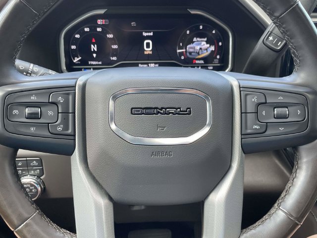 Used 2024 GMC Sierra 2500 Denali w/ Denali Reserve Package AWD/4WD image 22