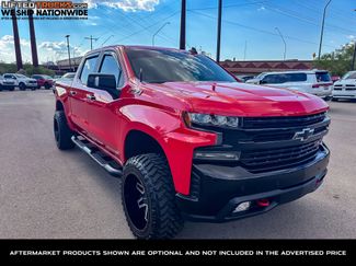 Used 2019 Chevrolet Silverado 1500 LT Trail Boss image 1