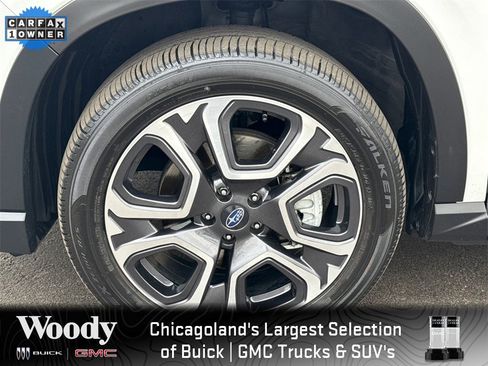 Used 2024 Subaru Ascent Touring image 11