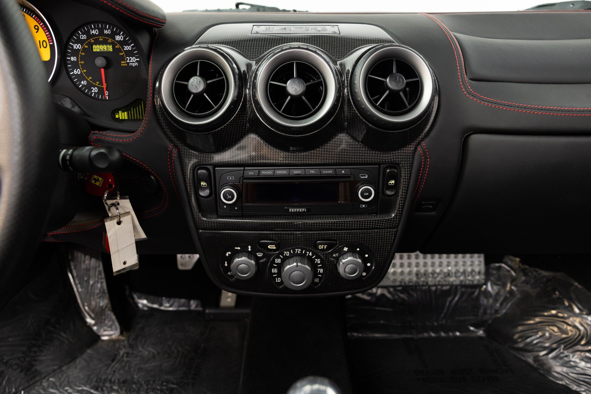 Used 2007 Ferrari F430 Spider RWD image 84