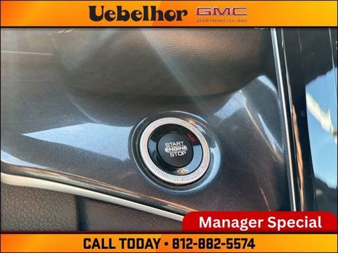 Used 2023 Jeep Grand Cherokee L Laredo AWD/4WD image 29