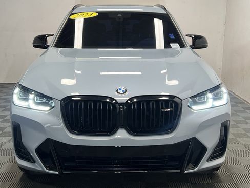 Used 2023 BMW X3 M40i w/ Premium Package image 2