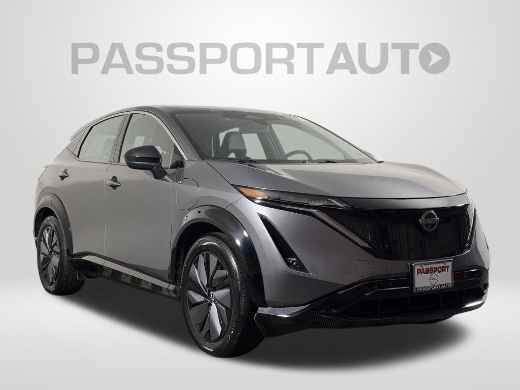 Used 2023 Nissan Ariya FWD image 4