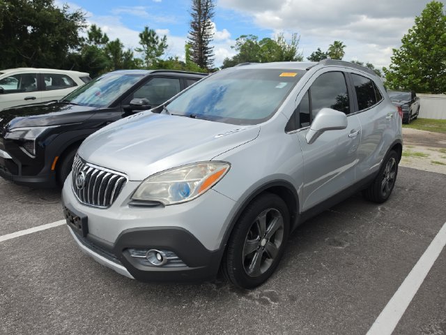Used 2013 Buick Encore Convenience FWD image 3