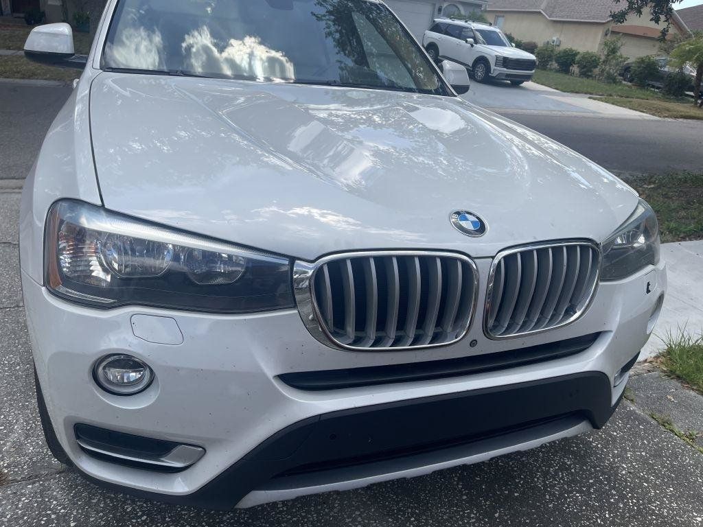 Used 2017 BMW X3 sDrive28i RWD image 2