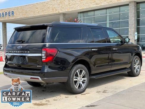 Used 2024 Ford Expedition Max Limited RWD image 20