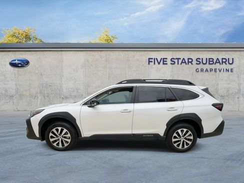 Certified 2025 Subaru Outback Premium AWD/4WD image 5
