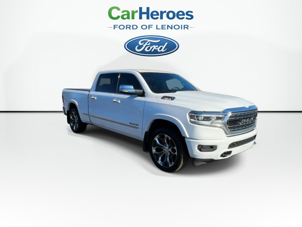 Used 2020 RAM 1500 Limited AWD/4WD image 2