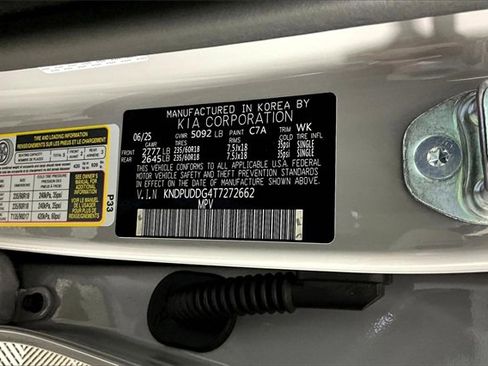 New 2026 Kia Sportage S image 8