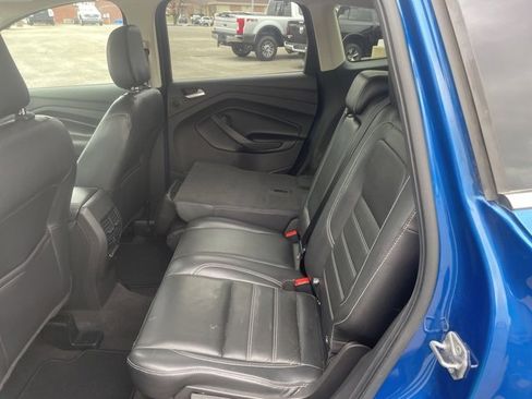 Used 2018 Ford Escape Titanium w/ Ford Safe & Smart Package image 63