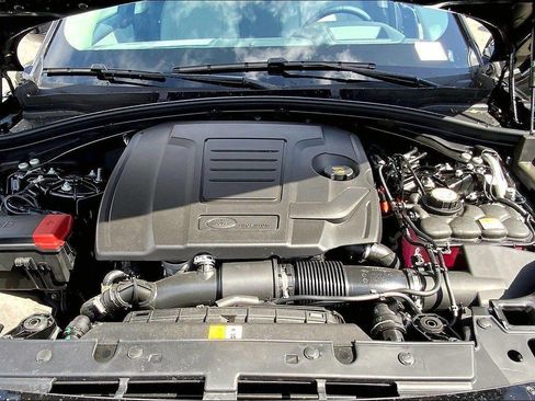 New 2025 Land Rover Range Rover Velar S AWD/4WD image 13