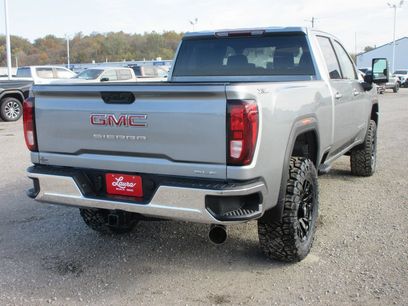New 2026 GMC Sierra 2500 SLE w/ SLE Value Package;