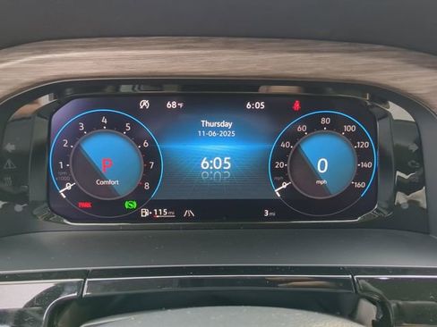 New 2026 Volkswagen Atlas SEL Premium R-Line AWD/4WD image 35