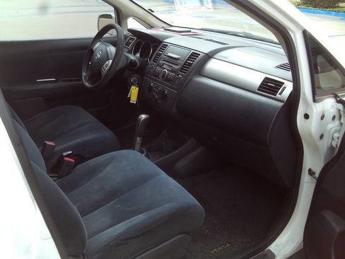 Used 2008 Nissan Versa 1.8 S w/ PWR Pkg FWD image 19