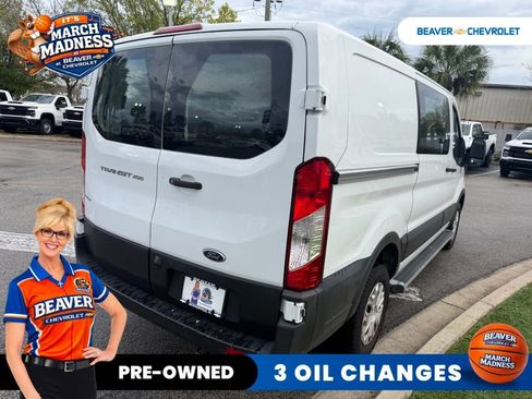 Used 2020 Ford Transit 250 Low Roof w/ Exterior Upgrade Package image 4